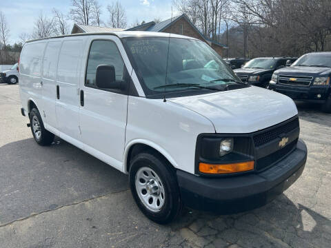 2014 Chevrolet Express 1500