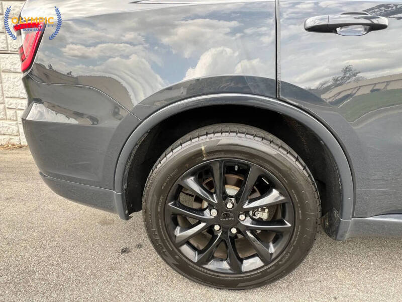 2018 Dodge Durango GT
