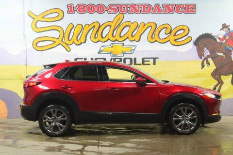 2020 Mazda CX-30 for sale at Sundance Chevrolet in Grand Ledge MI