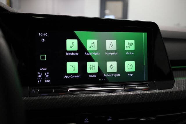 2024 Volkswagen Golf R 4Motion