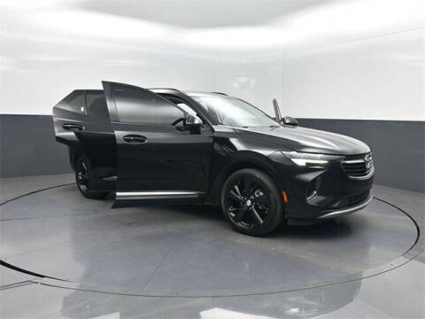 2021 Buick Envision Essence