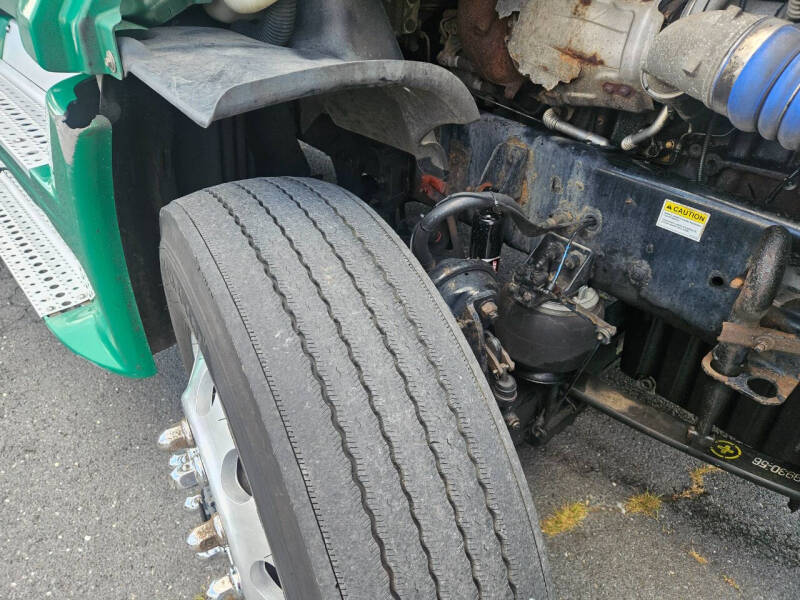 2012 Freightliner Cascadia