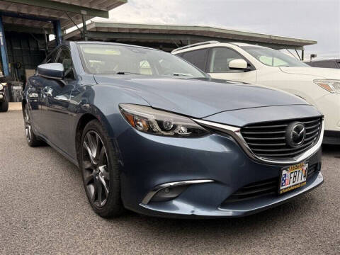 2017 Mazda MAZDA6