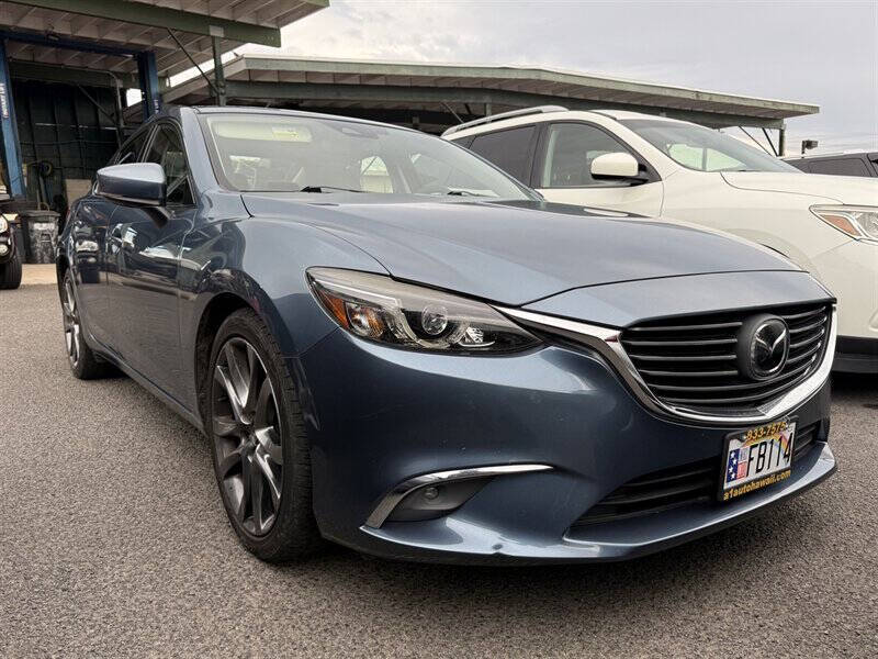 2017 Mazda MAZDA6