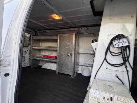 2011 Ford E-Series E-350 SD