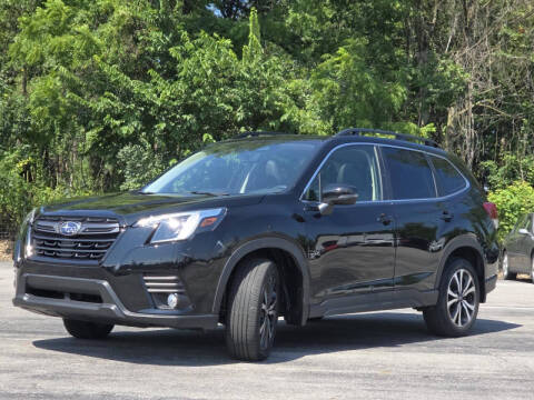 2022 Subaru Forester Limited