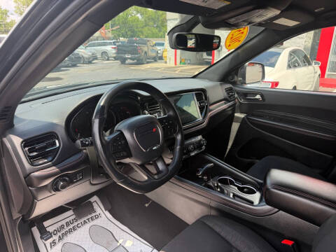 2025 Dodge Durango GT