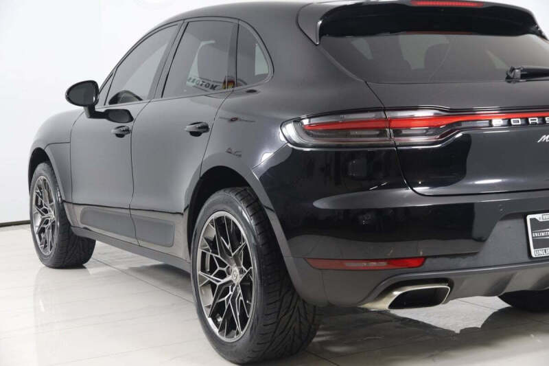 2020 Porsche Macan