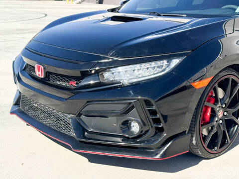2021 Honda Civic Type R Touring
