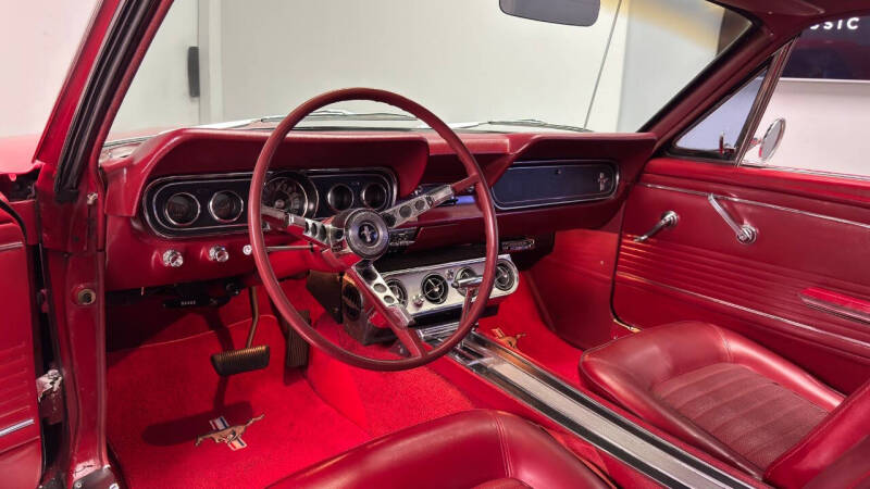 1966 Ford Mustang