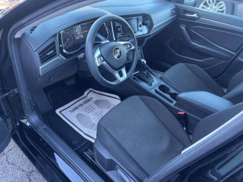 2019 Volkswagen Jetta S