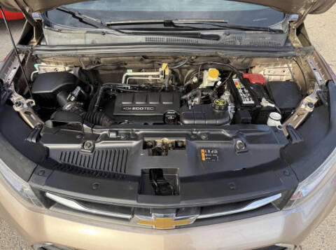 2018 Chevrolet Trax LS