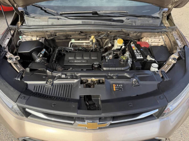 2018 Chevrolet Trax LS