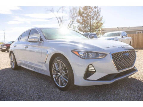 2020 Genesis G70 2.0T
