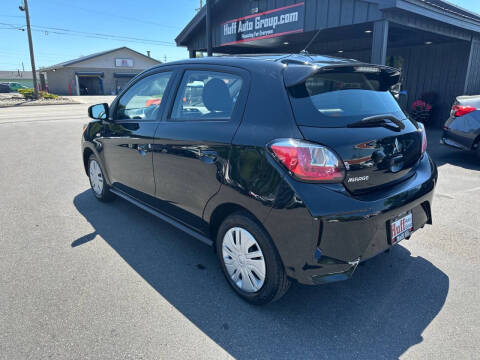 2024 Mitsubishi Mirage ES