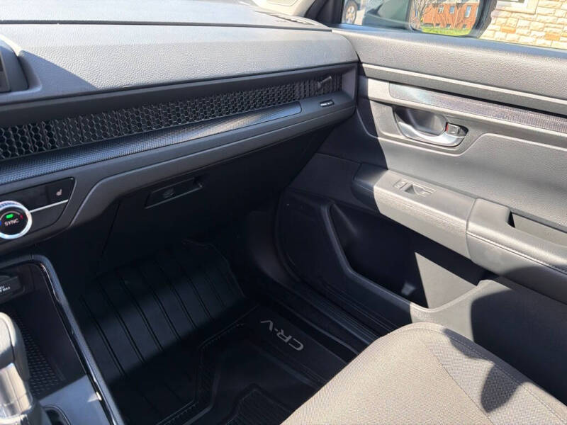 2023 Honda CR-V