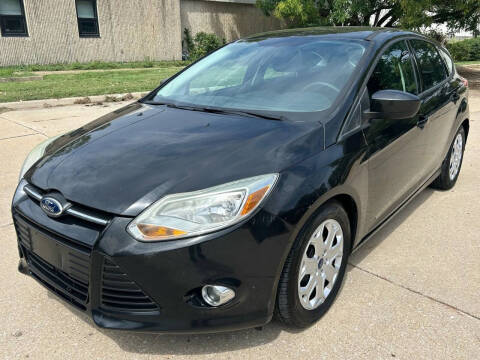 2012 Ford Focus SE