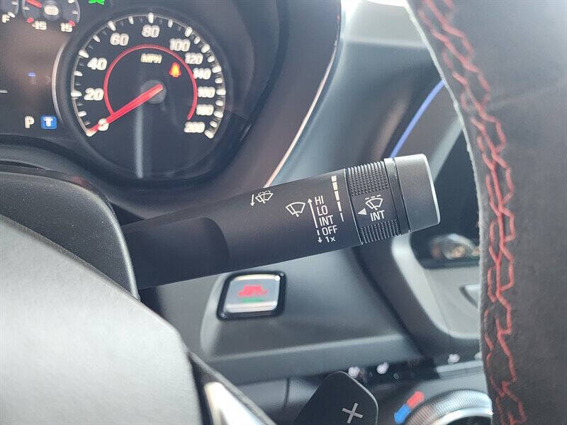 2024 Chevrolet Camaro ZL1