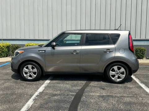 2018 Kia Soul