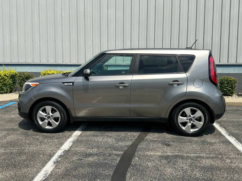 2018 Kia Soul