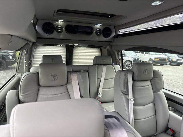 2025 Chevrolet Express 2500