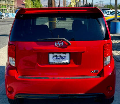 2013 Scion xB