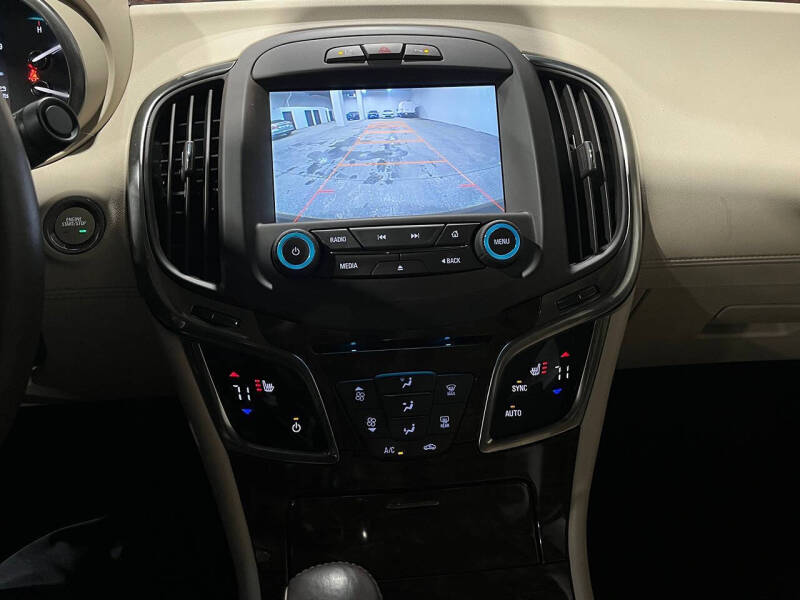 2015 Buick LaCrosse Leather