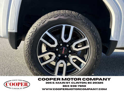 2020 GMC Sierra 1500