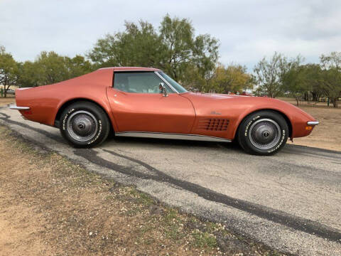 1970 Chevrolet Corvette