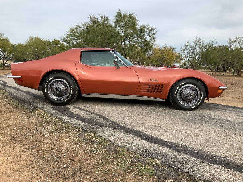 1970 Chevrolet Corvette