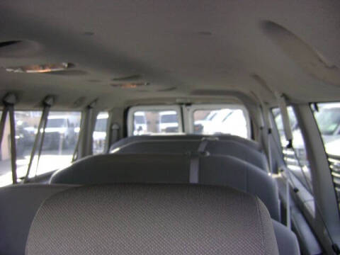 2014 Ford E-Series E-350 SD XL