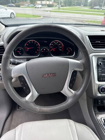 2017 GMC Acadia Limited