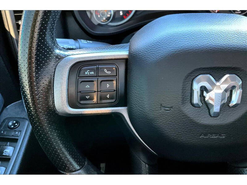 2019 RAM 3500 Tradesman