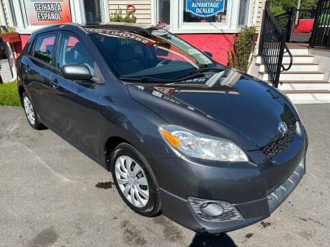 2010 Toyota Matrix