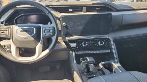2025 GMC Sierra 1500