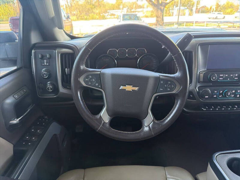 2019 Chevrolet Silverado 3500HD