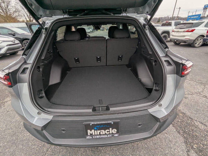 2026 Chevrolet Equinox EV LT 1