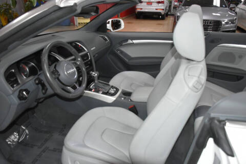 2015 Audi A5 2.0T quattro Premium Plus