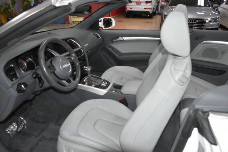 2015 Audi A5 2.0T quattro Premium Plus