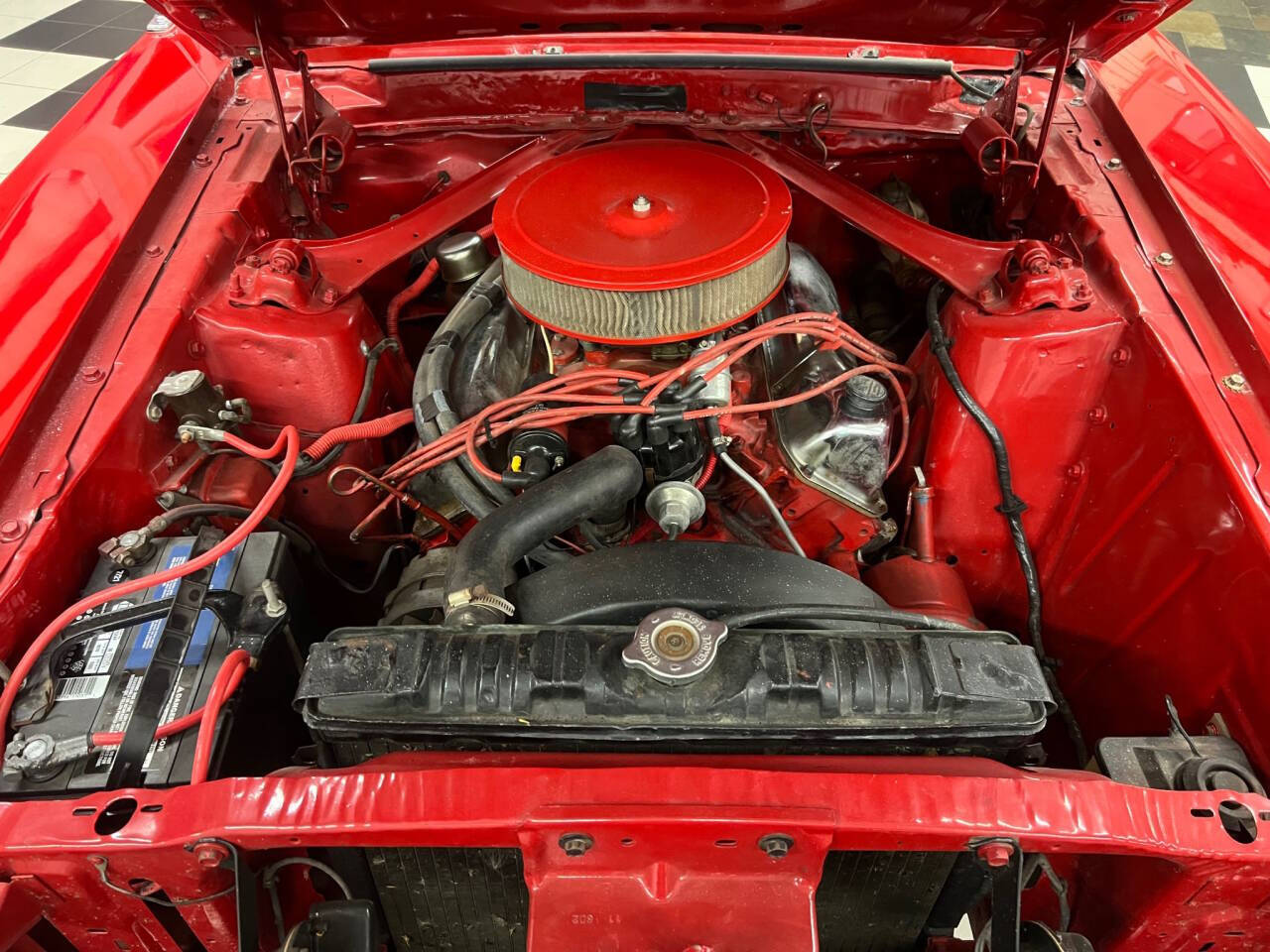 1970 Ford Mustang 15