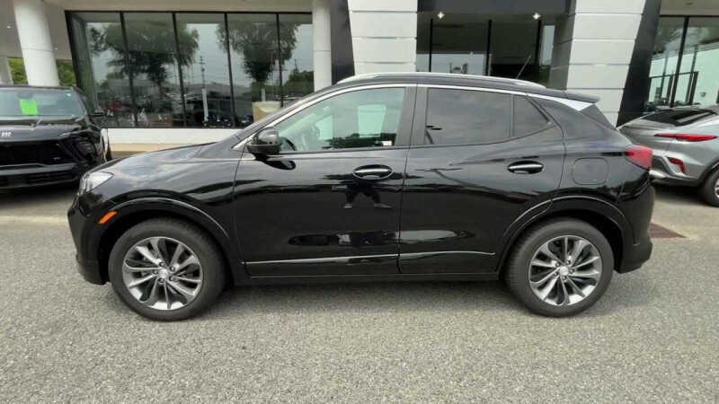 2022 Buick Encore GX Select