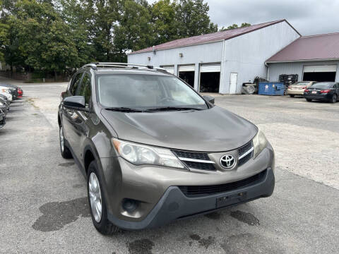 2013 Toyota RAV4 LE