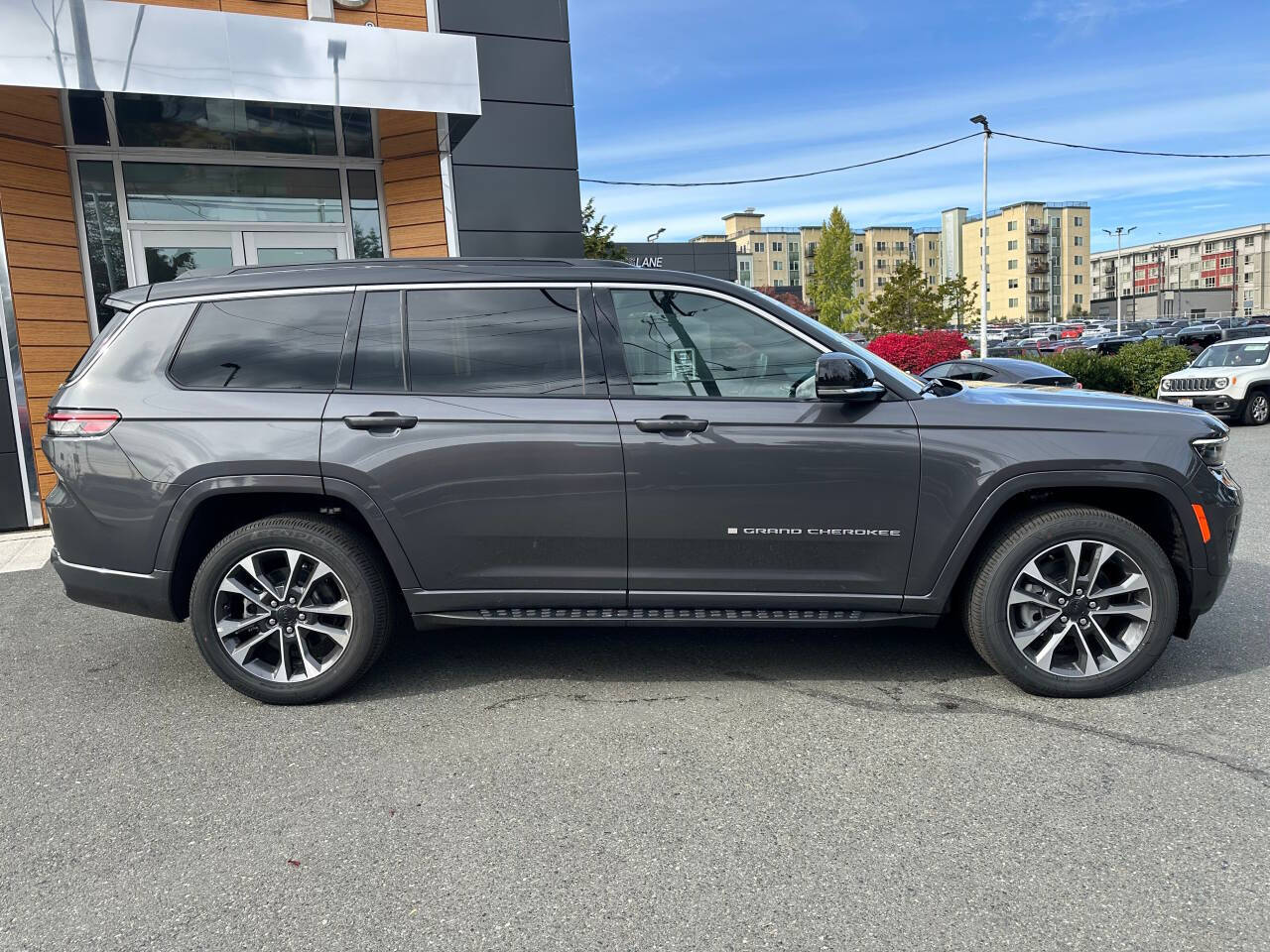 2024 Jeep Grand Cherokee L for sale at Autos by Talon in Seattle, WA