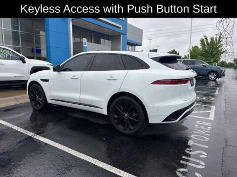 2026 Jaguar F-PACE P250 R-Dynamic S