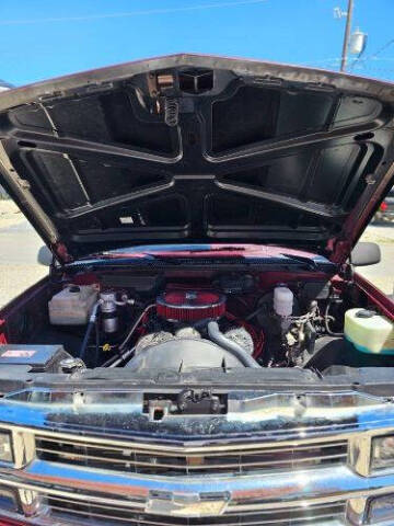 1988 Chevrolet Silverado 1500 SS Classic