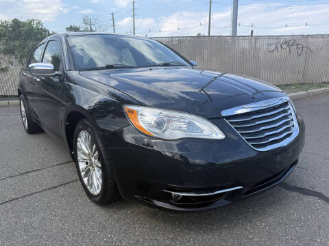 2012 Chrysler 200 Limited