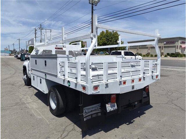2015 GMC Sierra 3500HD CC