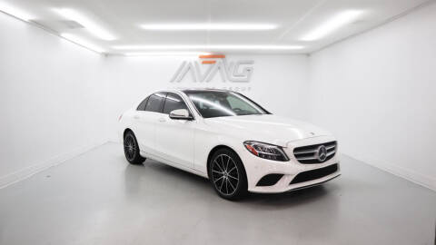 2020 Mercedes-Benz C-Class for sale at Alta Auto Group LLC in Concord NC