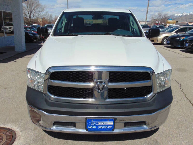 2014 RAM 1500 SSV