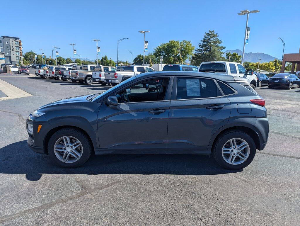 2019 Hyundai KONA for sale at Axio Auto Boise in Boise, ID